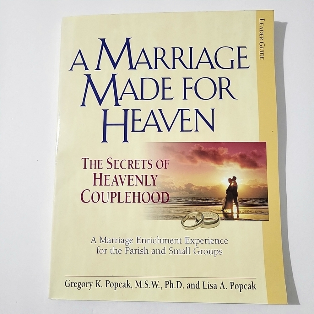 A Marriage Made for Heaven (Leader Guide)The Secrets of Heavenly Couplehood